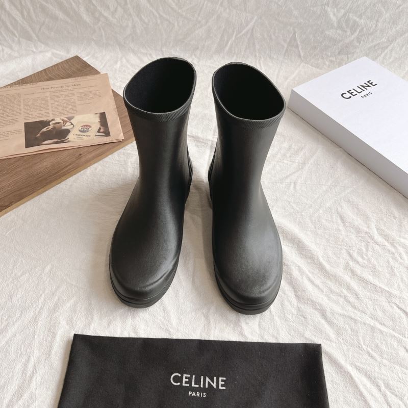 Celine Boots